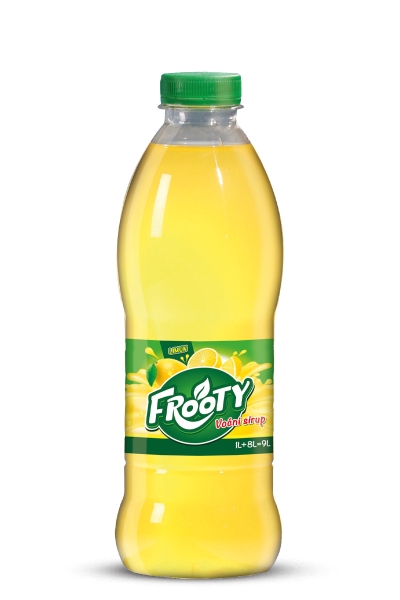 Frooty limun fruit syrup