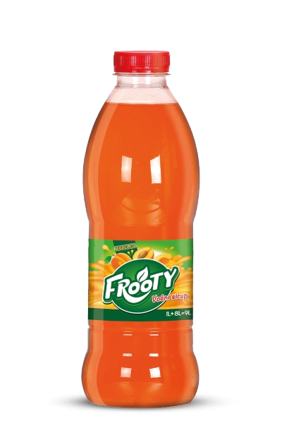 Frooty marelica voćni sirup Frooty marelica voćni sirup