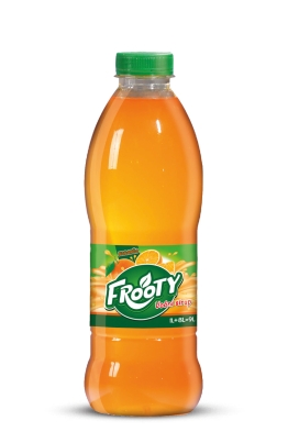 Frooty naranča fruity syrup