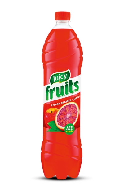 Juicy Fruits Red Orange