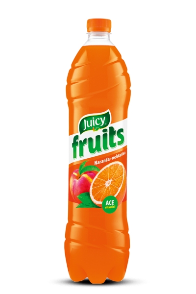 Juicy Fruits naranča nektarina