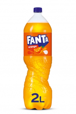 Fanta Orange Zero
