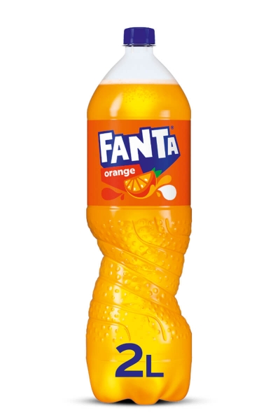 Fanta Orange Zero