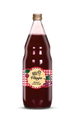 Bakino blago višnja voćni sirup