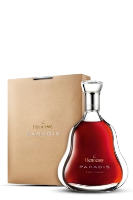 Hennessy Paradis cognac gift box
