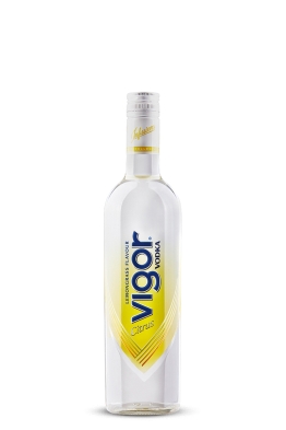 Vigor Citrus vodka