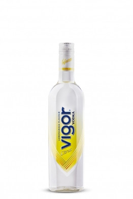 Vigor Citrus vodka