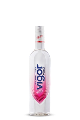Vigor Wild Berry vodka