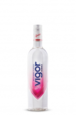 Vigor Wild Berry vodka