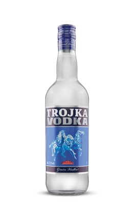Trojka vodka
