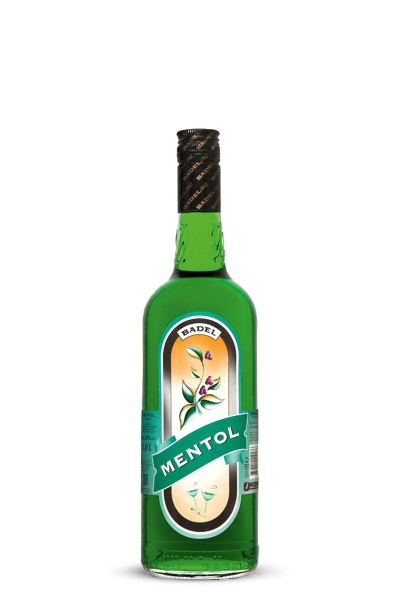 Badel Mentol liqueur