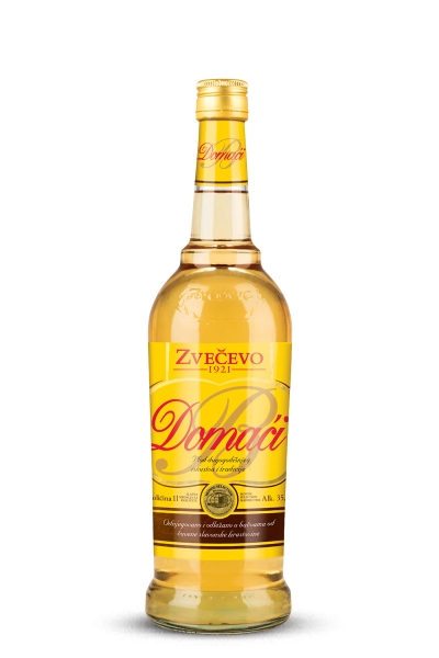 Domaći B Zvečevo