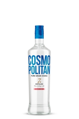Cosmopolitan vodka