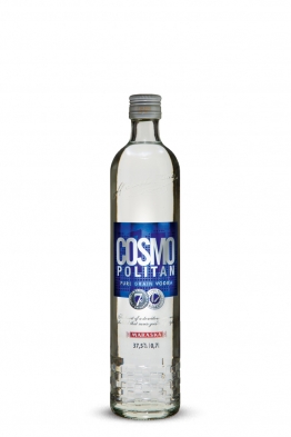 Cosmopolitan vodka
