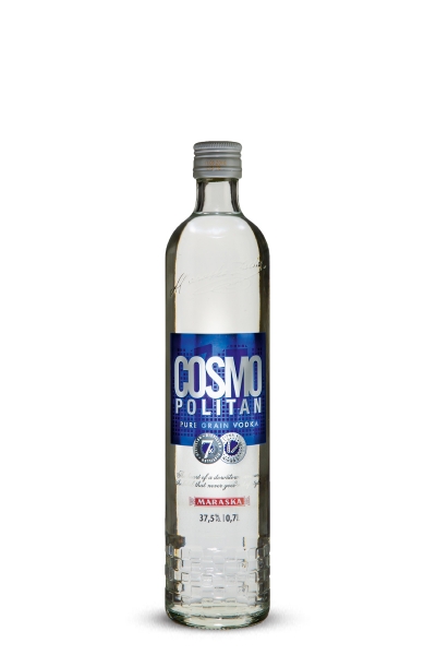 Cosmopolitan vodka