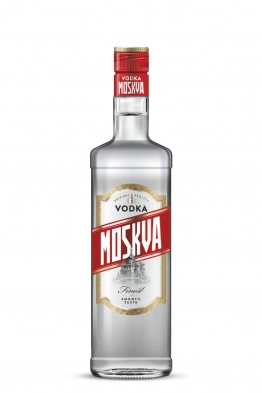 Dalmacijavino Moskva vodka