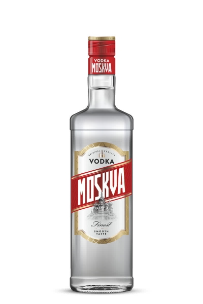 Dalmacijavino Moskva vodka