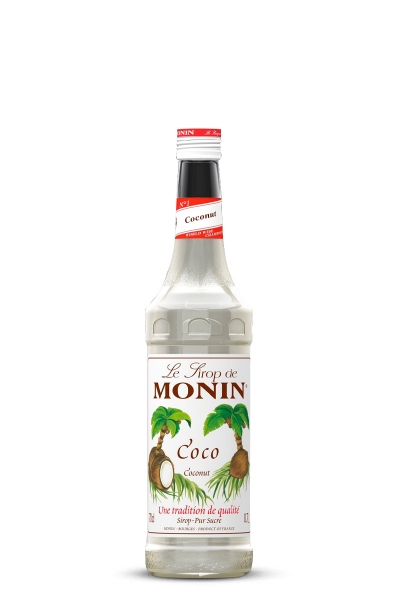 Monin Kokos cocktail syrup