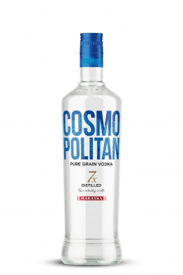 Cosmopolitan vodka