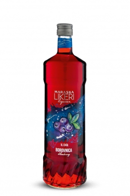 Borovnichka Maraska