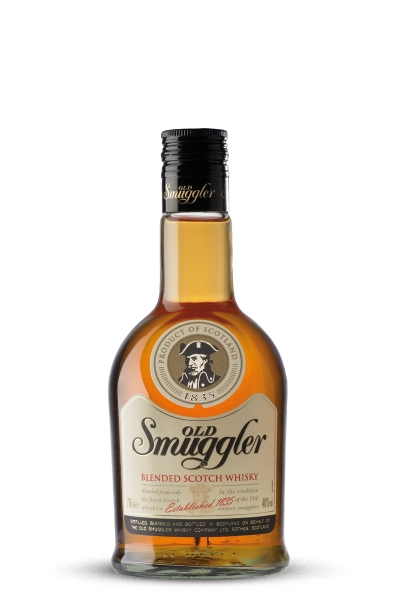 Old Smuggler whisky Old Smuggler whisky