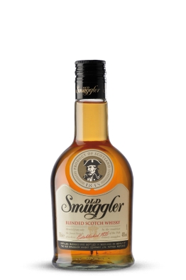 Old Smuggler whisky