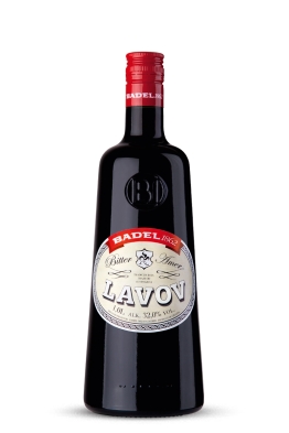 Badel Lavov liqueur