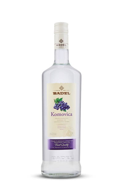 Komovica Badel