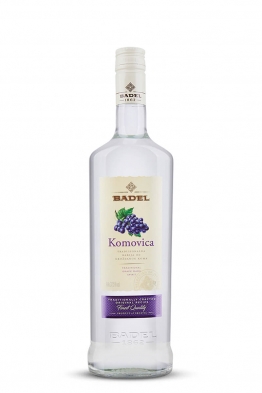 Komovica Badel