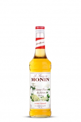 Monin Bazga cocktail syrup