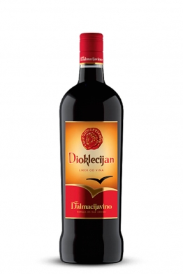 Dalmacijavino Dioklecijan wine liqueur