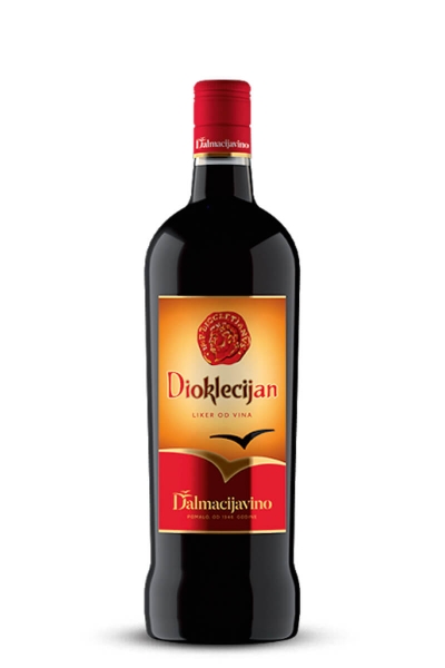 Dalmacijavino Dioklecijan wine liqueur