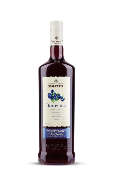 Badel Borovnica liqueur Badel Borovnica liqueur