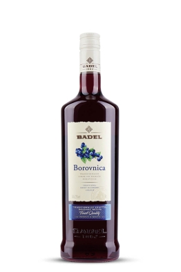 Badel Borovnica liqueur
