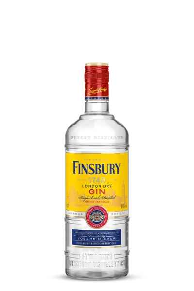 Finsbury London Dry gin