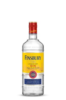 Finsbury London Dry gin