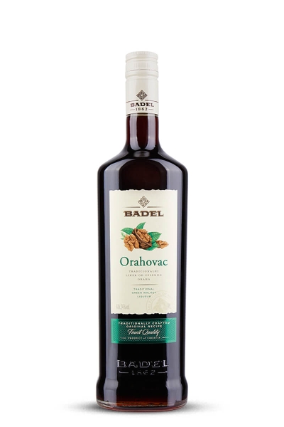 Badel Orahovac liqueur Badel Orahovac liqueur