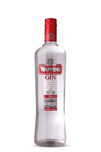 Wapping gin