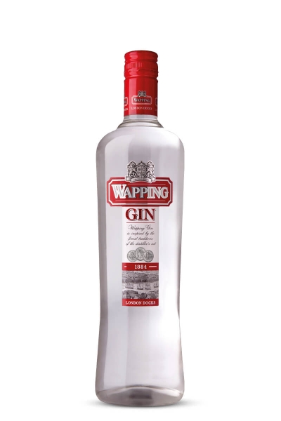 Wapping gin