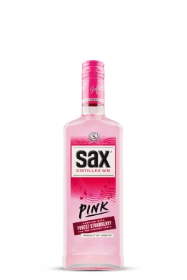 Sax Pink gin