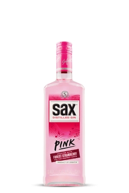 Sax Pink gin
