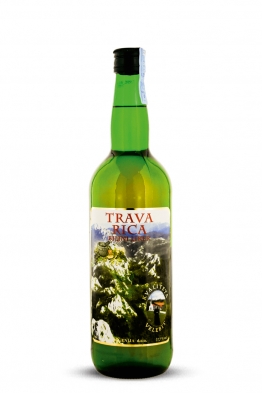 Degenija Travarica Velebit rakija