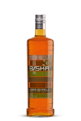 Moretto Biska mistletoe liqueur