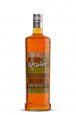Moretto Biska mistletoe liqueur