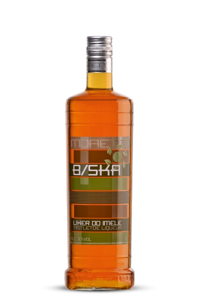 Moretto Biska mistletoe liqueur