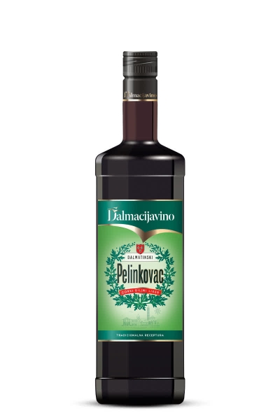 Dalmacijavino Pelinkovac liqueur