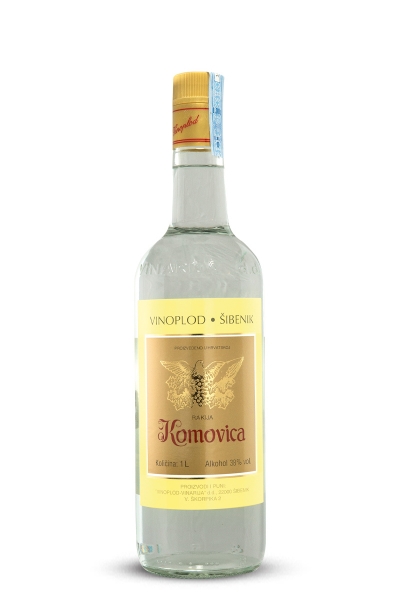 Vinoplod Komovica brandy