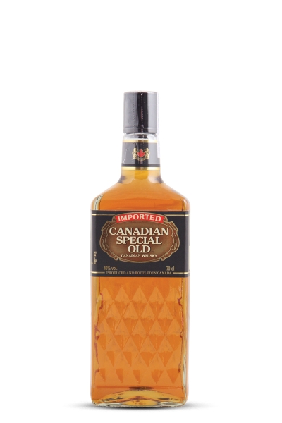 Canadian Special Old whisky Canadian Special Old whisky