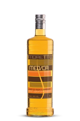 Moretto medica liqueur