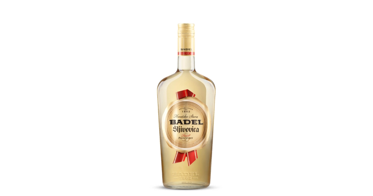 Badel Stara Šljivovica rakija - 0453